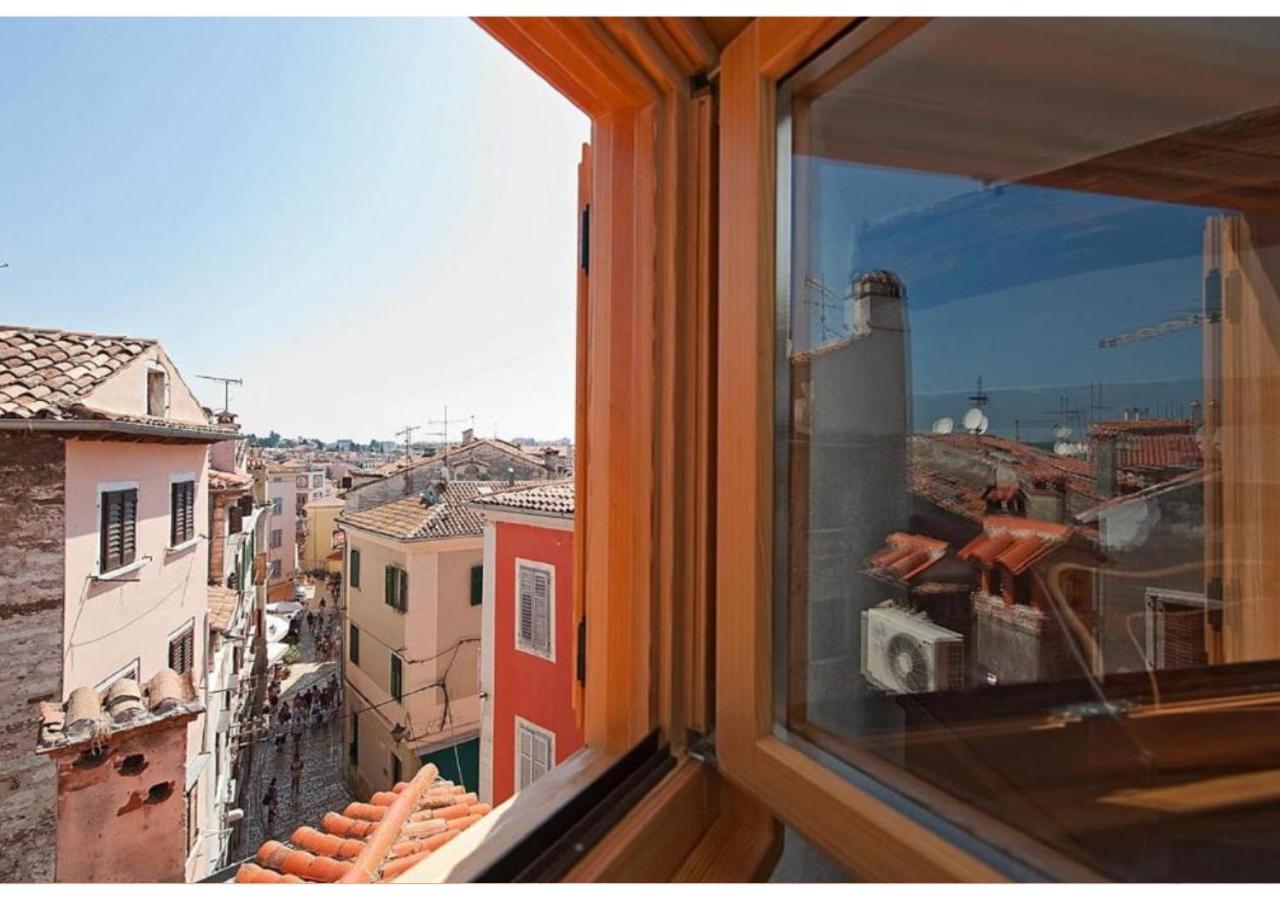 San Cristoforo Accommodations Rovinj - Garzotto 외부 사진