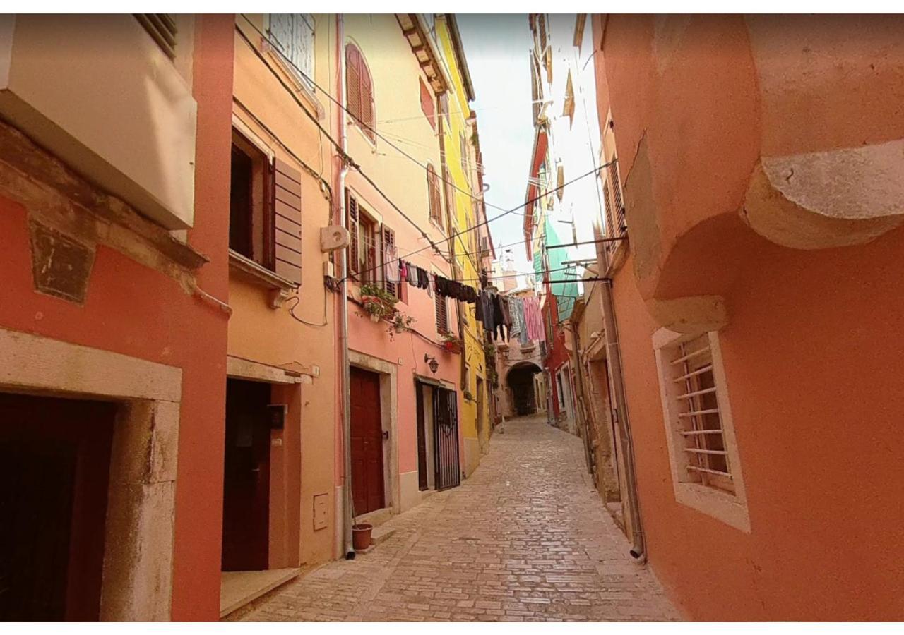 San Cristoforo Accommodations Rovinj - Garzotto 외부 사진